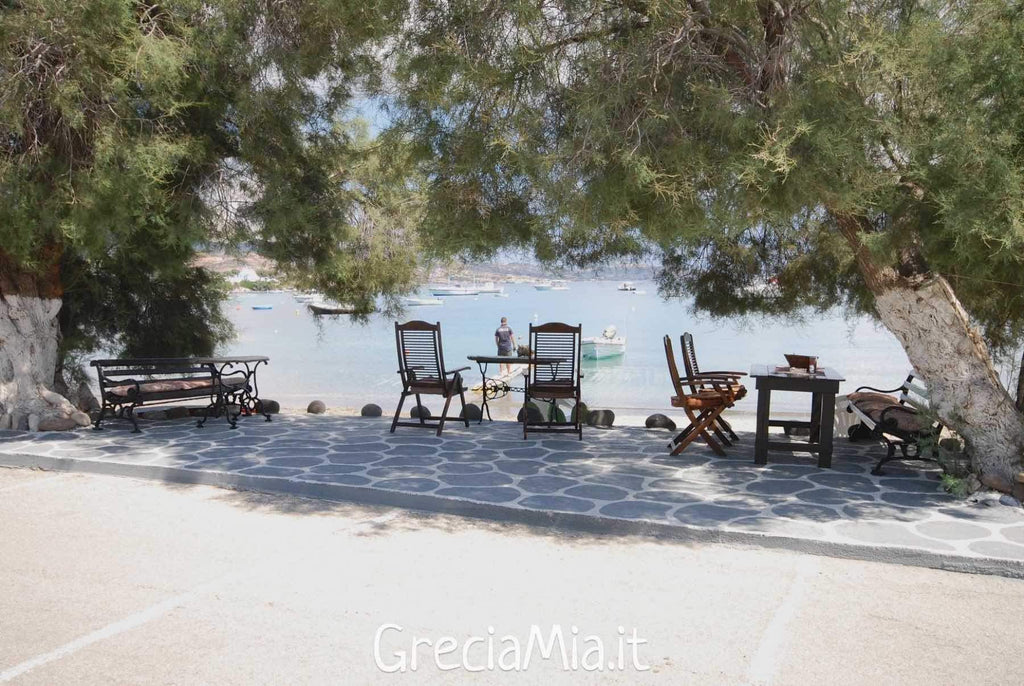 Camere sul mare Pollonia