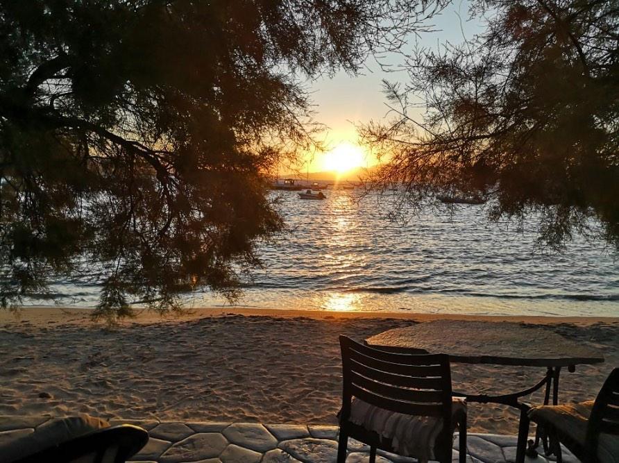 Camere sul mare Pollonia