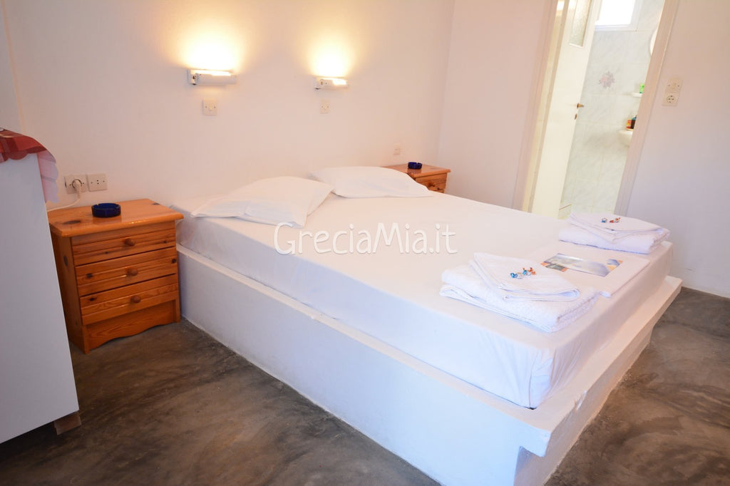 Folegandros camere economiche