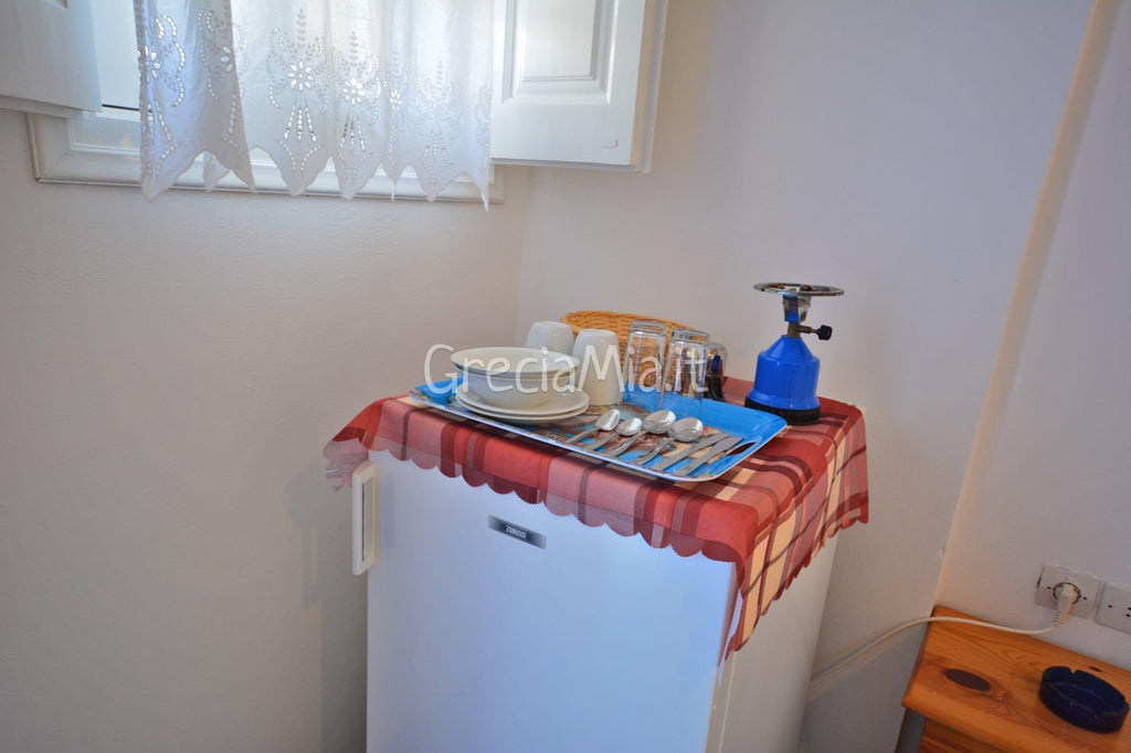 alloggio Angali Folegandros