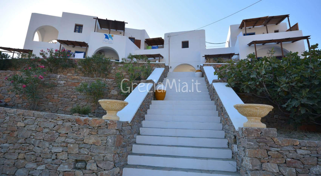 hotel Folegandros Angali