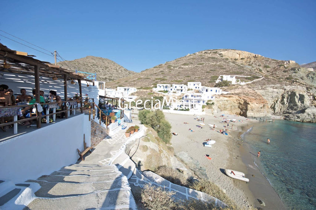 Angali Folegandros ristorante