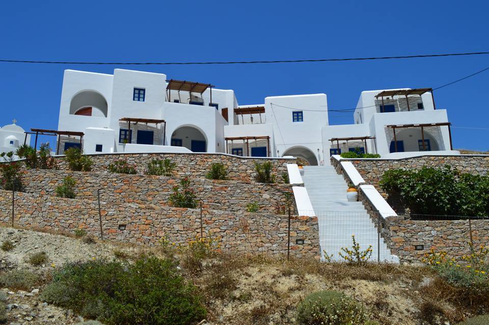 Folegandros Angali hotel