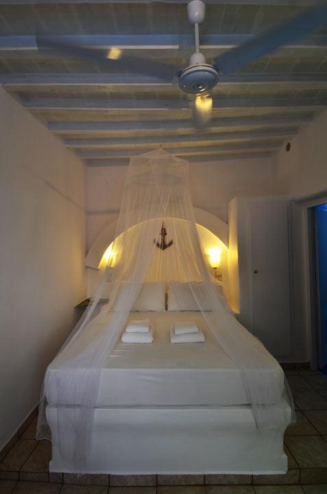 camere tradizionali Folegandros