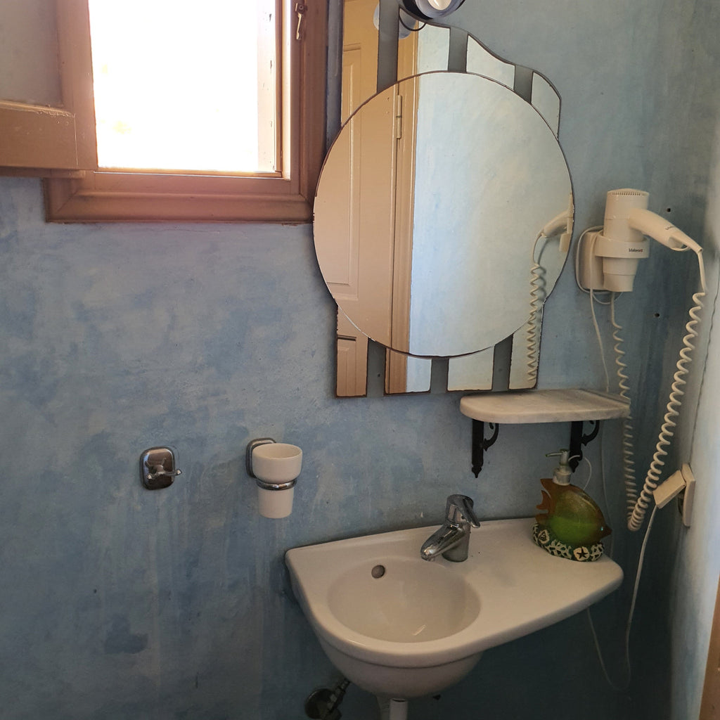 Folegandros windmill