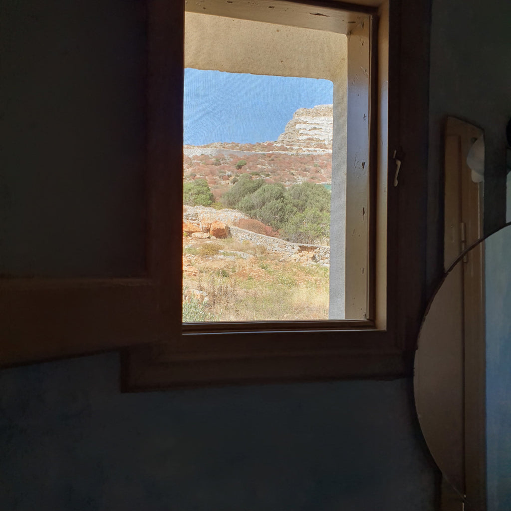 Folegandros windmill