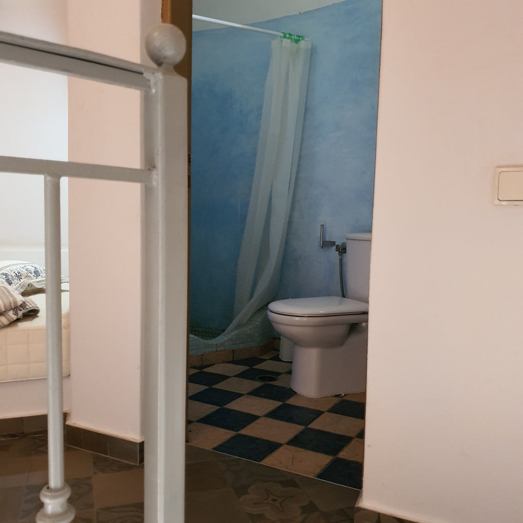 Folegandros windmill