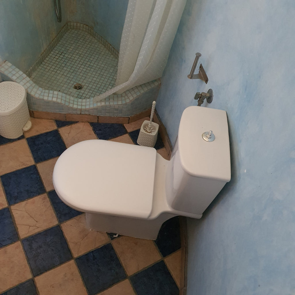 Folegandros windmill