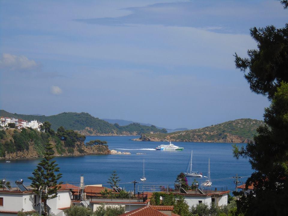 Ftelia Luxury Studios - Skiathos