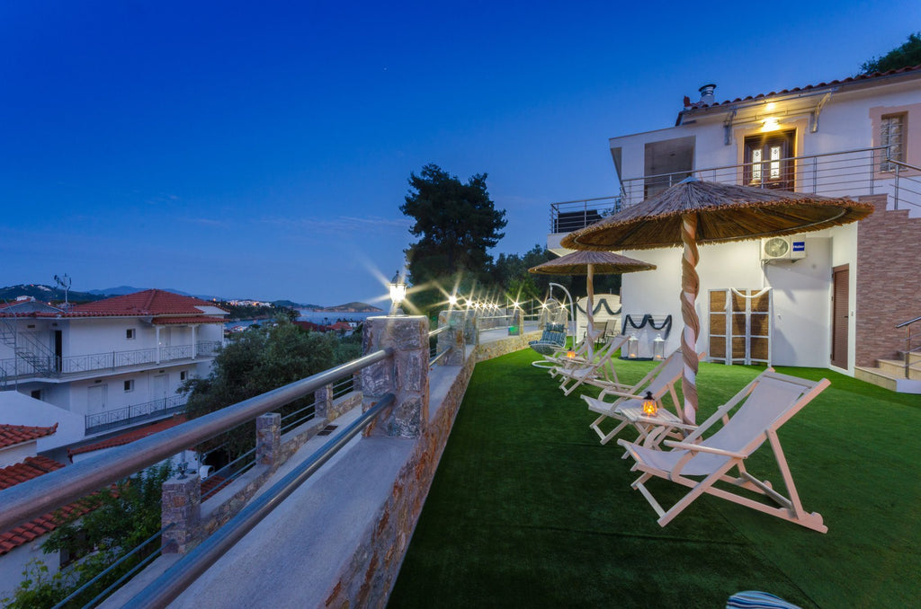 Ftelia Luxury Studios - Skiathos