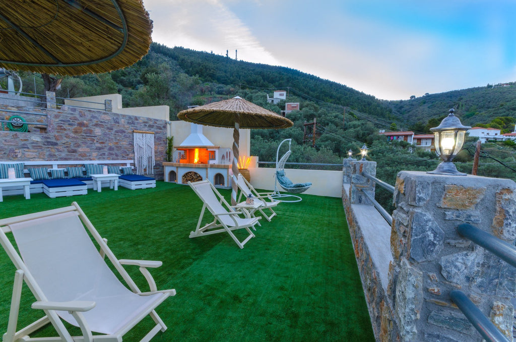 Ftelia Luxury Studios - Skiathos