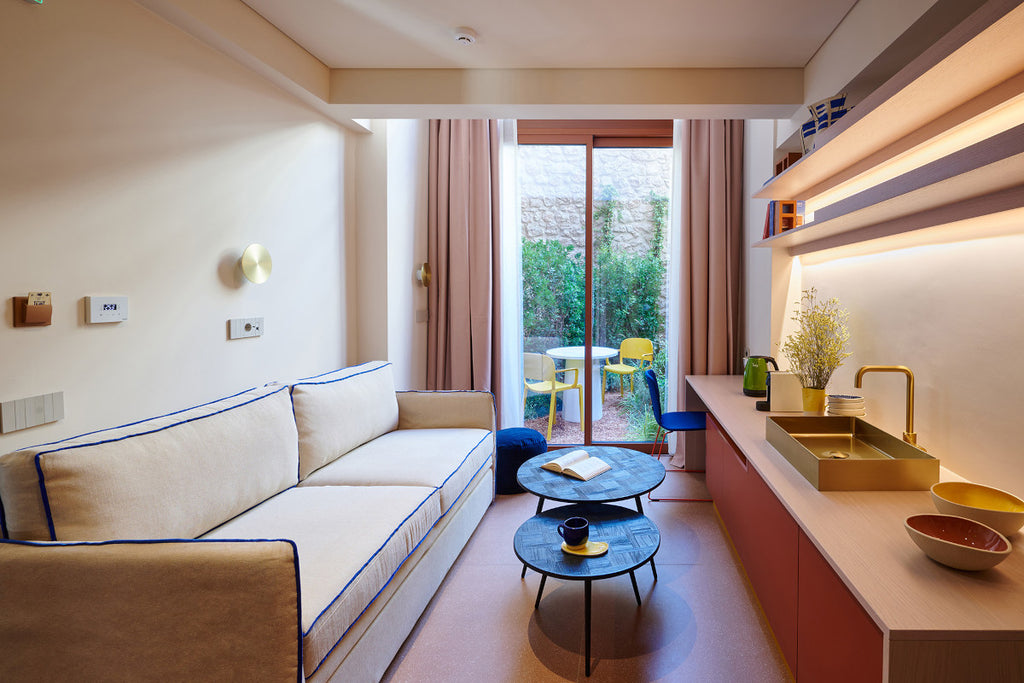 Camera famigliare Atene