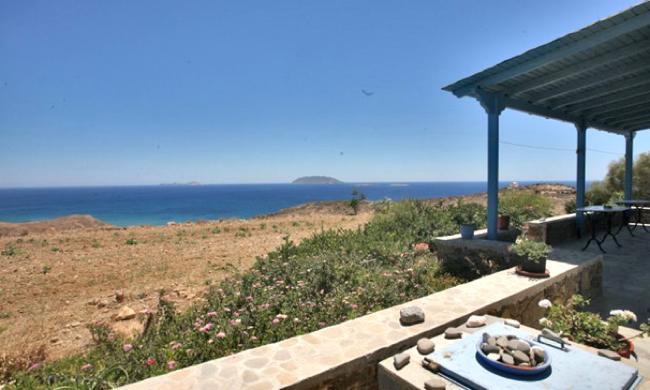 Anafi studios vista mare