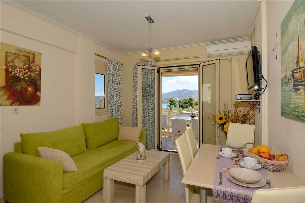 Gea Villas Lefkada