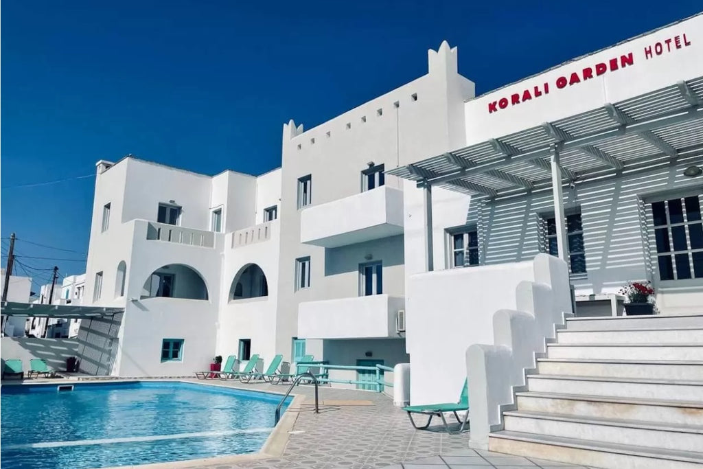 Hotel economico a Naxos