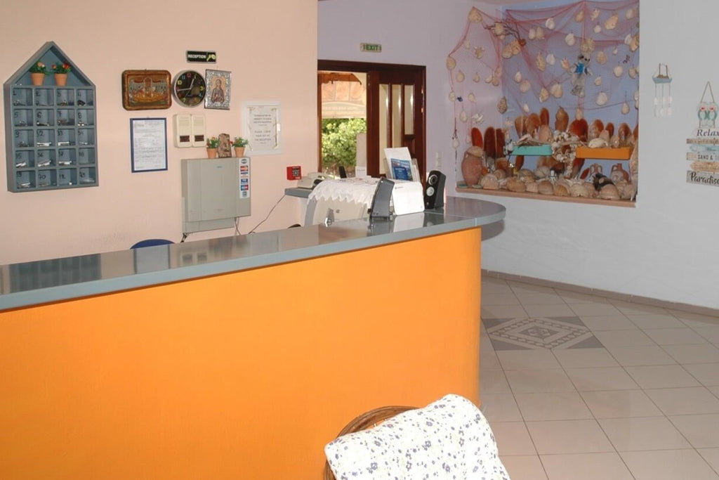 Kalamakia Alonissos - Agnanti Hotel