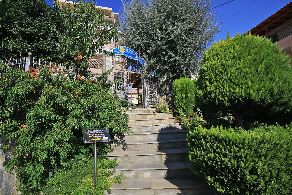 Monolocali a Sithonia