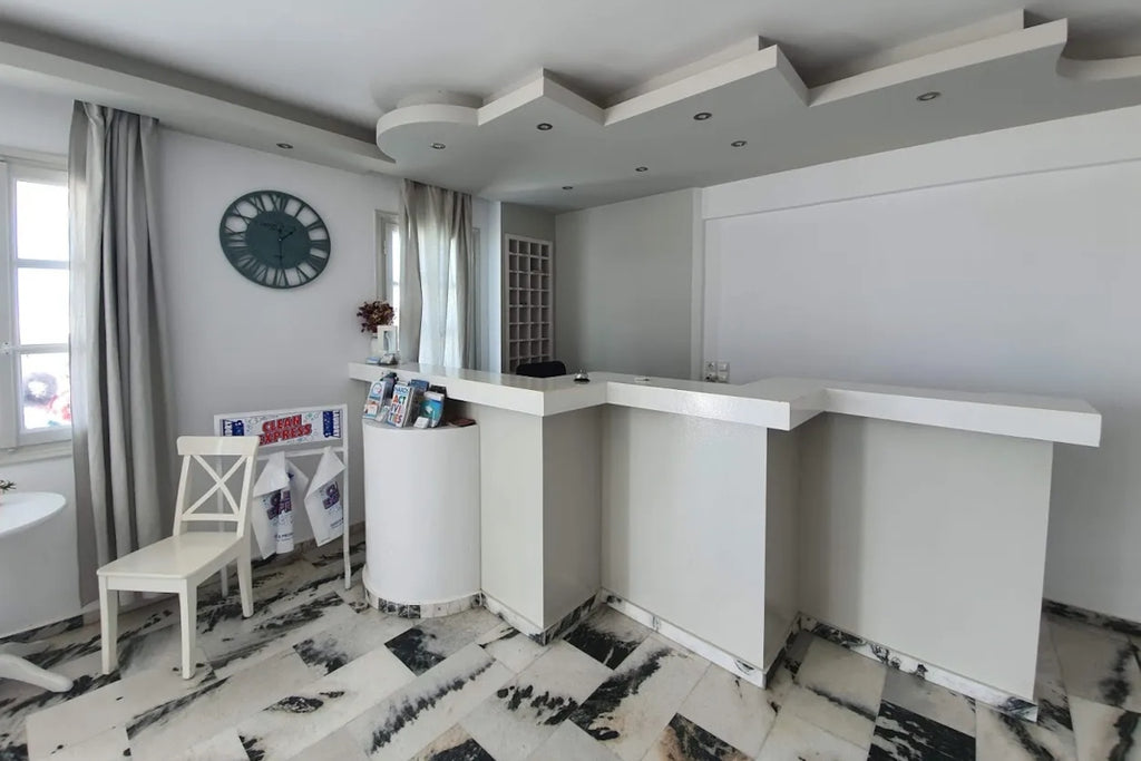 Hotel a Naxos vicino alla Chora