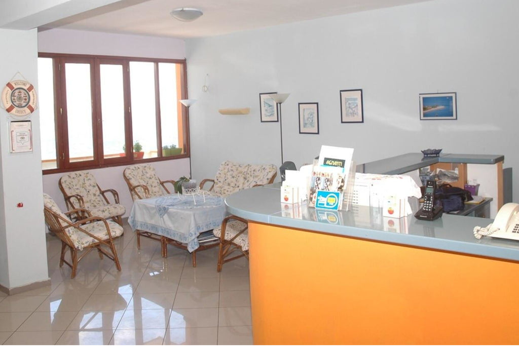 Kalamakia Alonissos - Agnanti Hotel