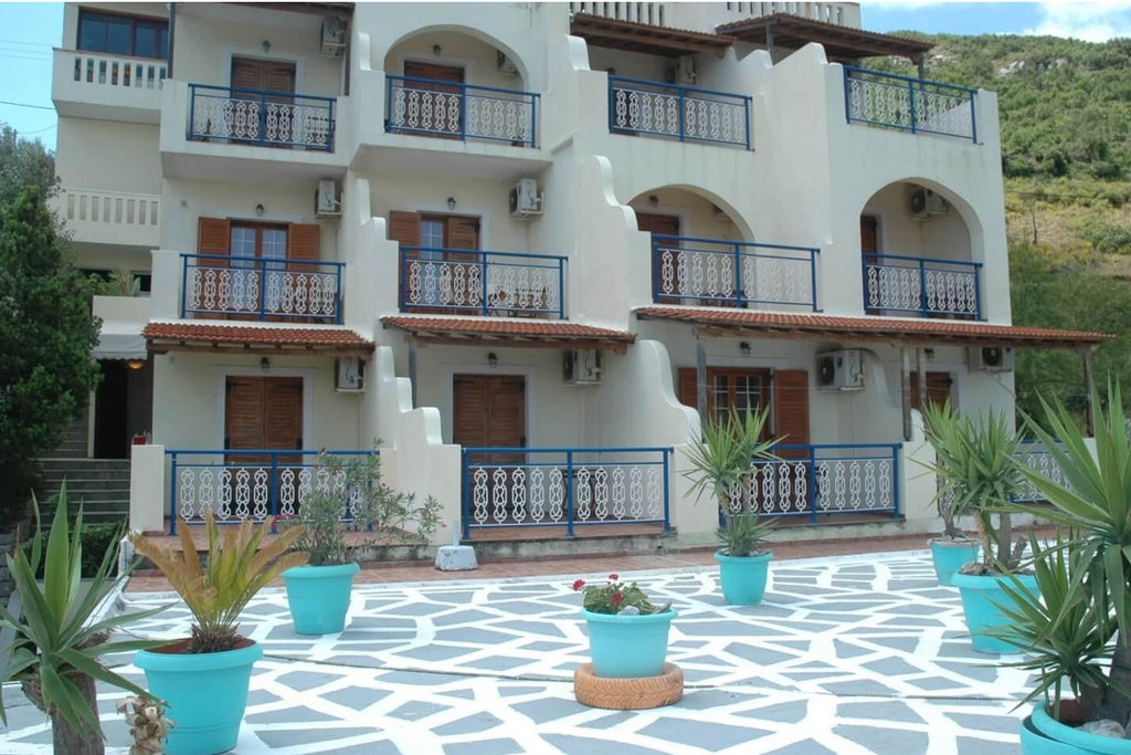 Kalamakia Alonissos - Agnanti Hotel