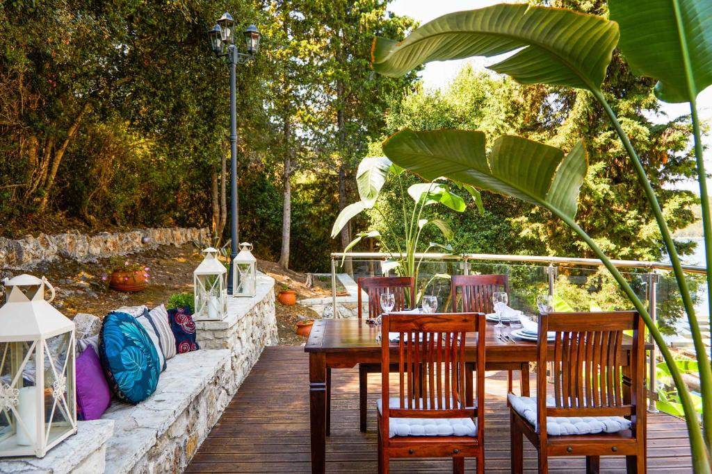 Karvouno Villas Syvota