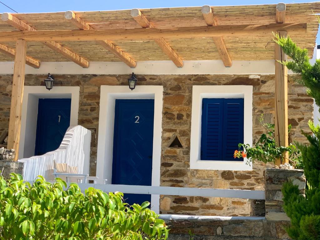 Appartamenti con veranda