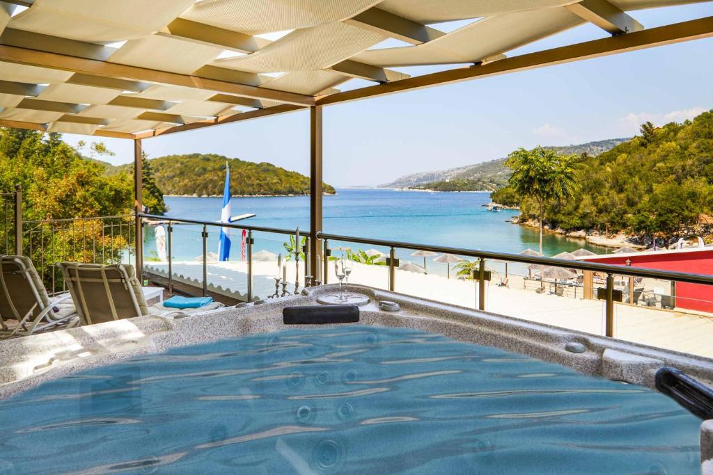 Karvouno Villas Syvota