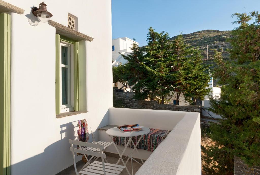 Casa per famiglie a Tinos