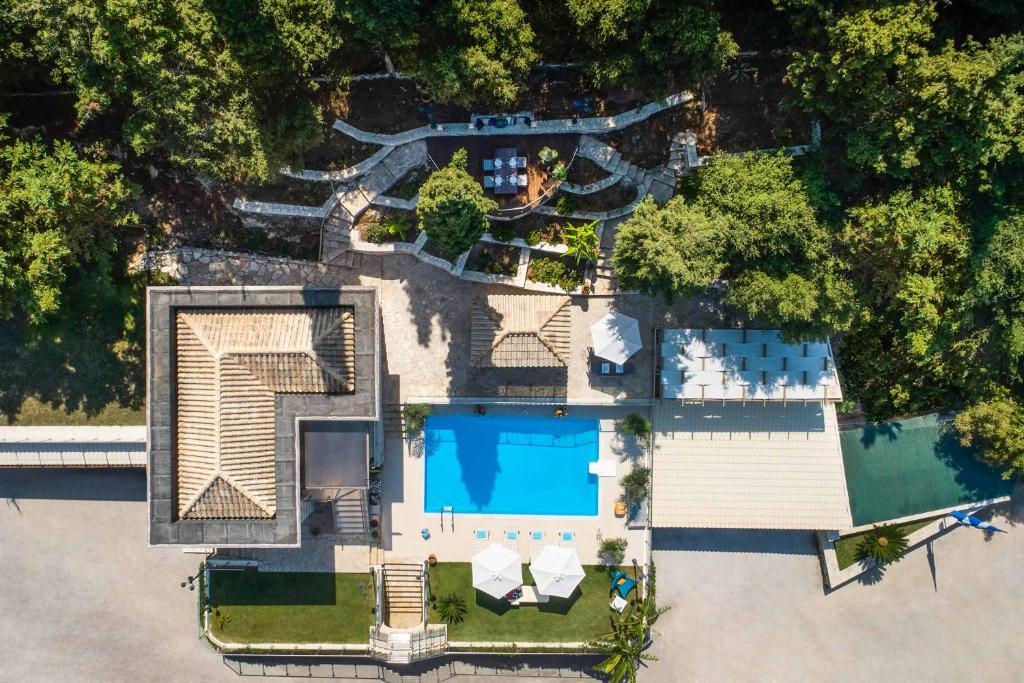 Karvouno Villas Syvota