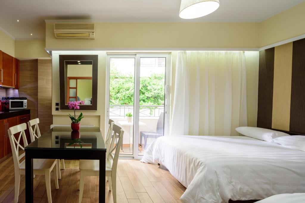 Hotel centrale ad Atene