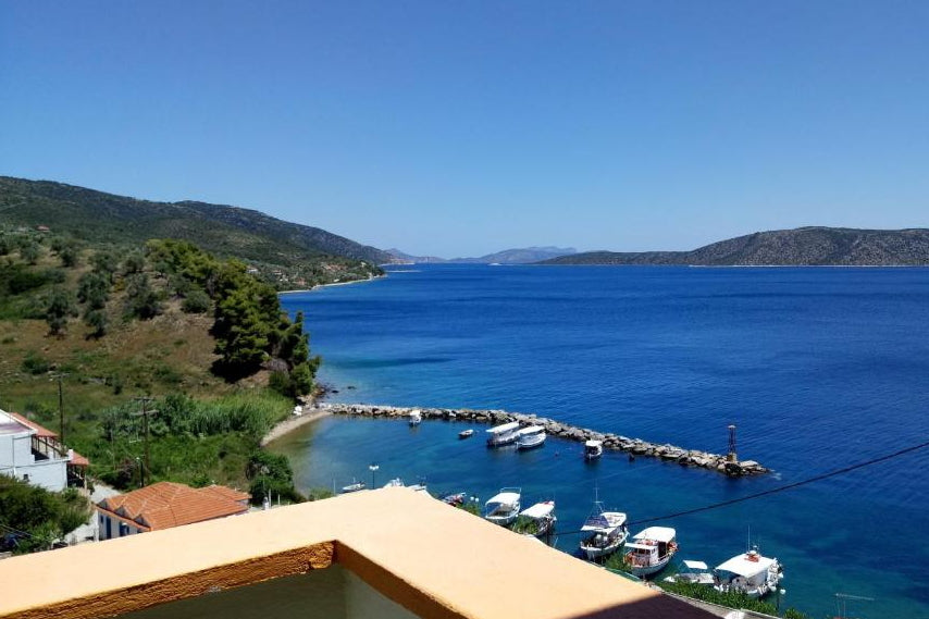 Hotel vista mare ad Alonissos