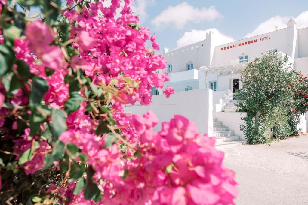 Hotel per famiglie a Naxos