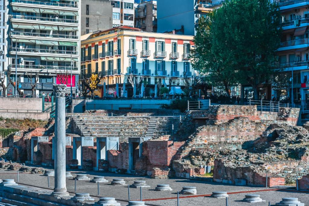 Camera doppia Salonicco