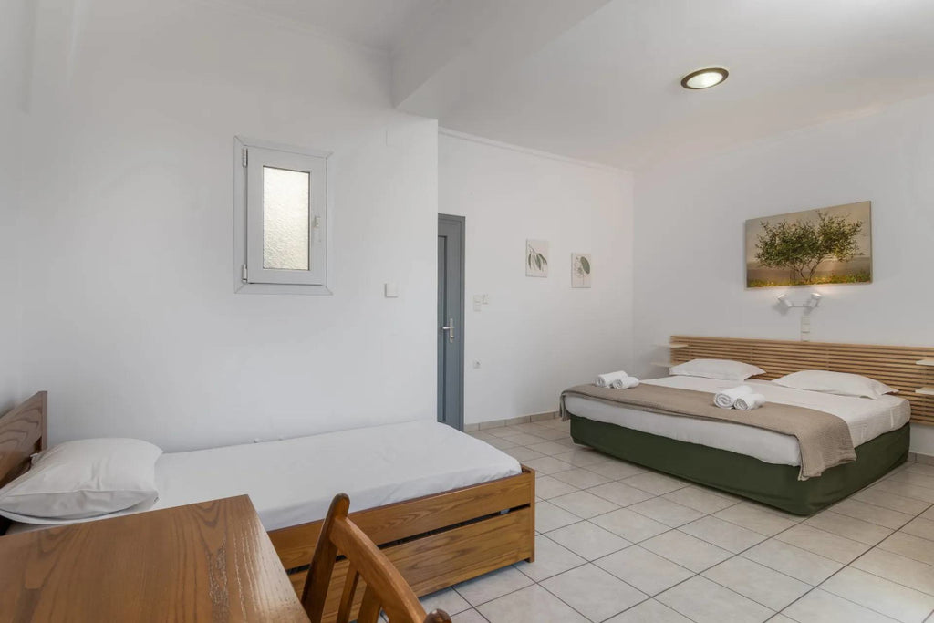 Camera famigliare nel centro di Adamas