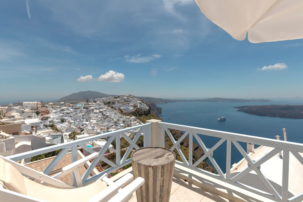 Firostefani hotel caldera