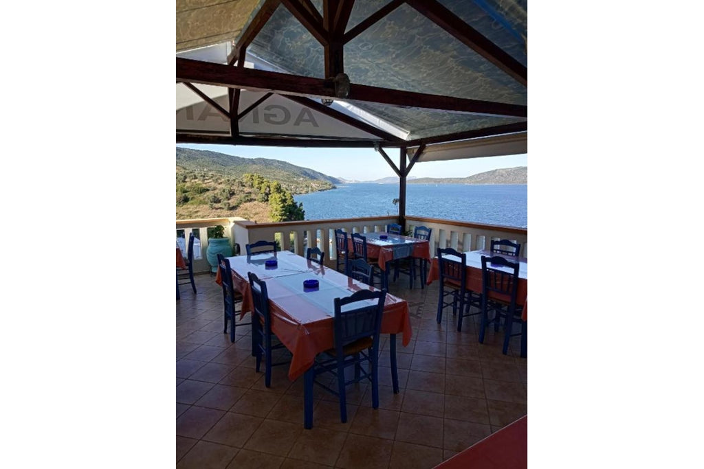 Kalamakia Alonissos - Agnanti Hotel