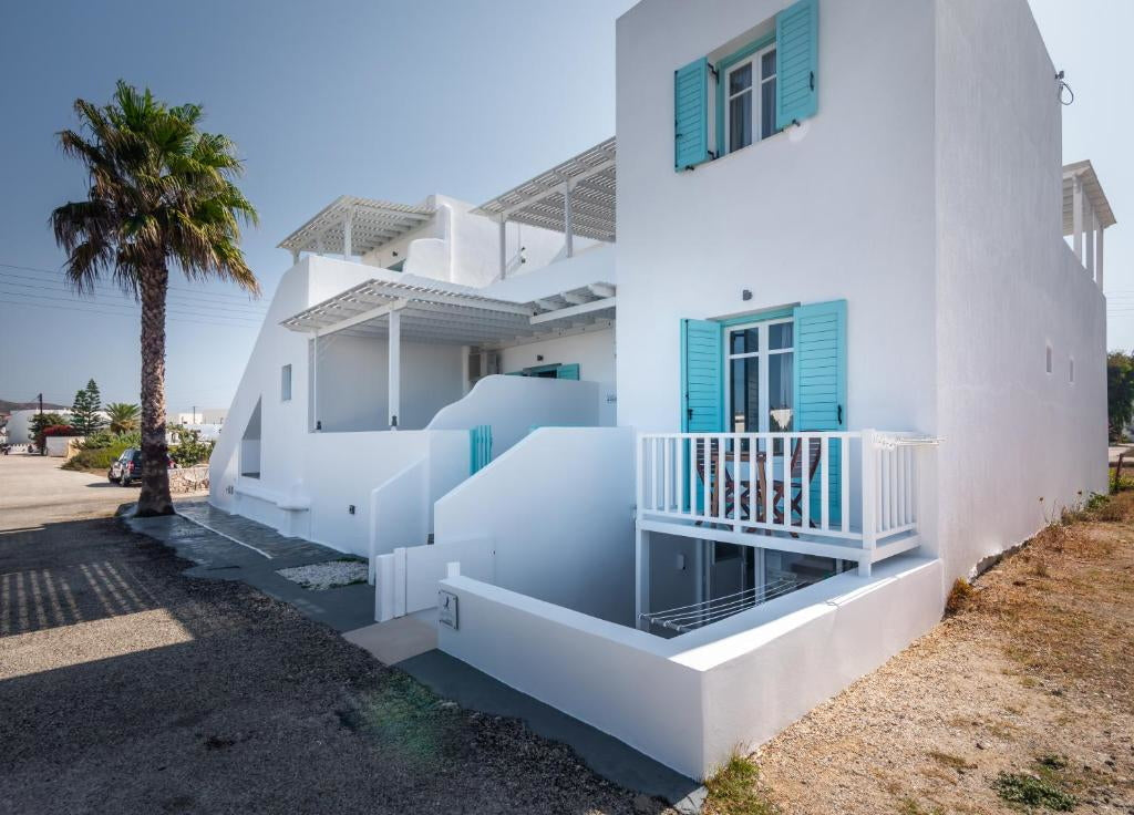 Monolocali vista mare a Pollonia