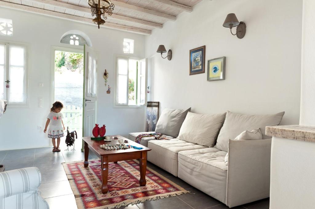 Skaris Guesthouse Tinos