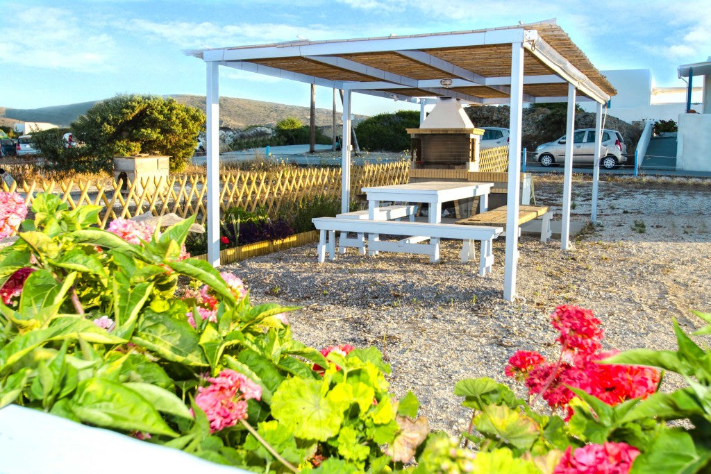 Dove dormire a Milos