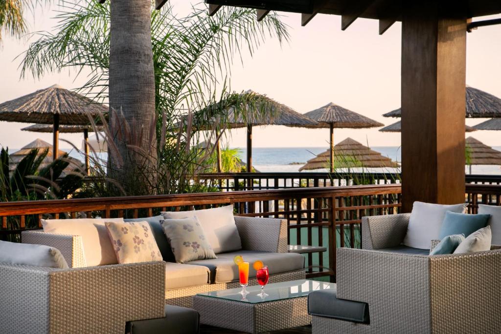 Hotel fronte mare Limassol