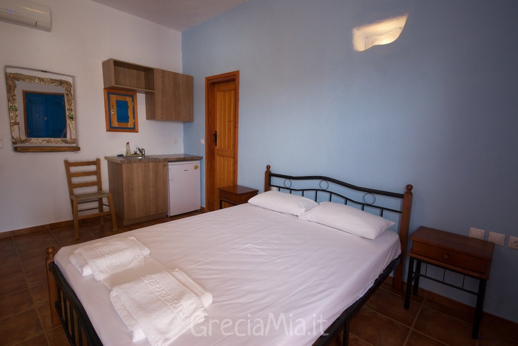 Koufonissi studios in affitto