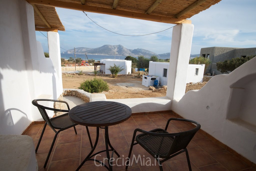 prenota studios Koufonissi