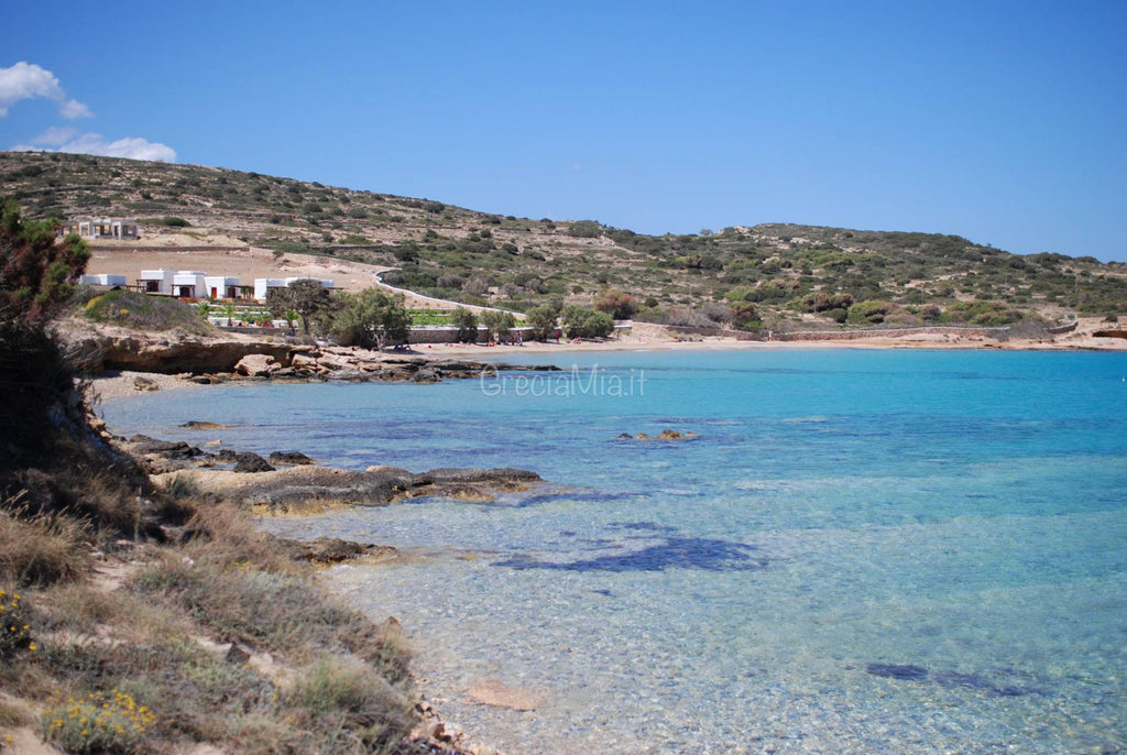 Koufonissi prenota camere