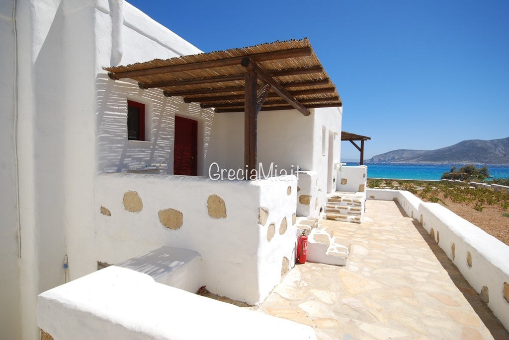 Koufonissi camere vista mare