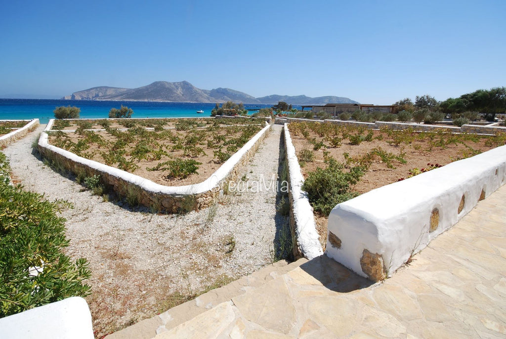 alloggi sulla spiaggia di Fanos