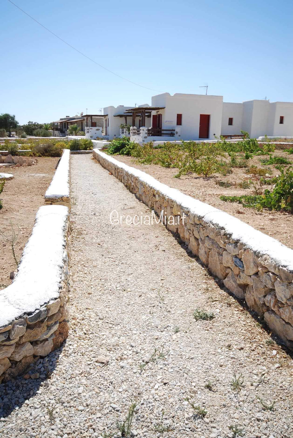 trova alloggio a Koufonissi