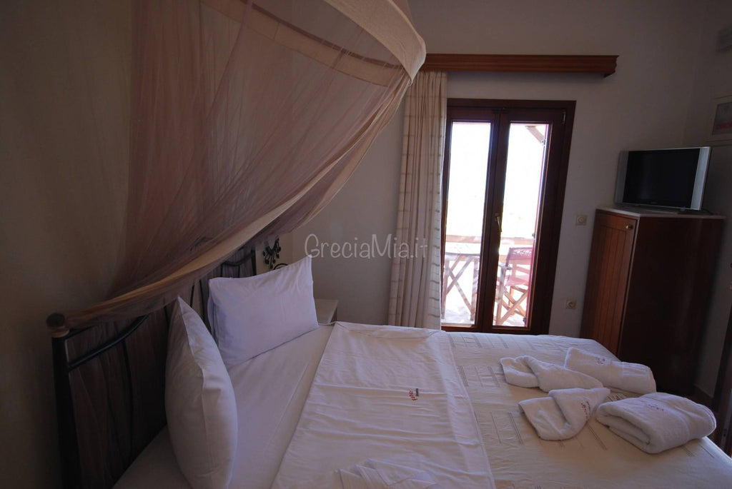 camere vista mare Koufonissi