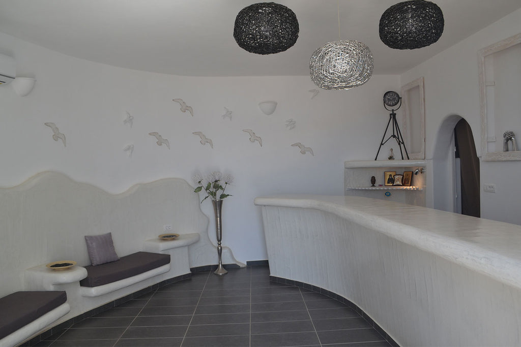 Golden Beach Resort Anafi