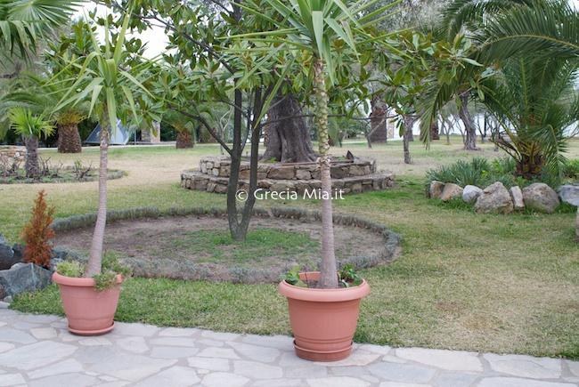 Sithonia appartamenti