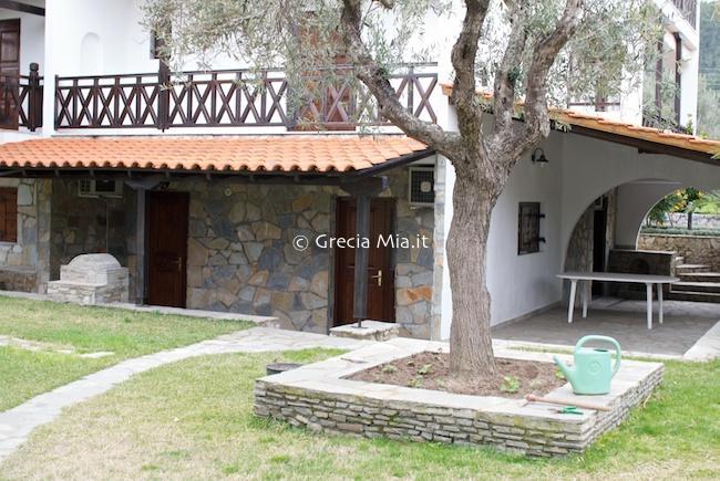 Sithonia hotel consigliati